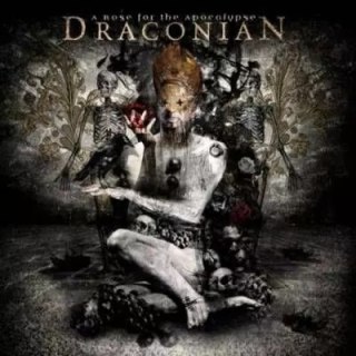 A Rose For The Apocalypse, CD