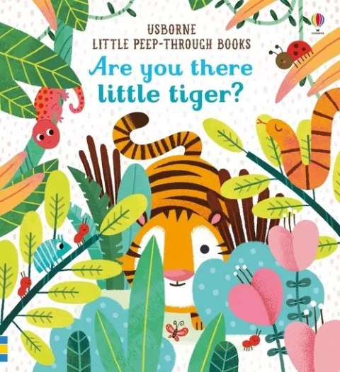 Are you there Little Tiger? Are you there Little Tiger?