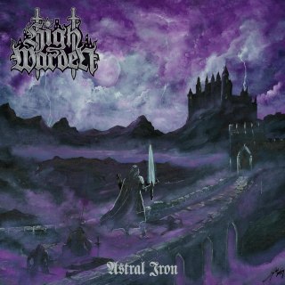 Astral Iron, CD