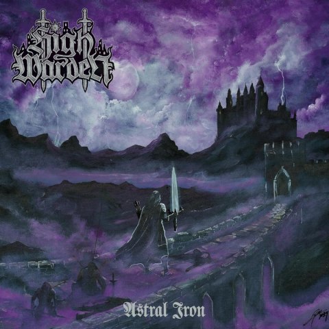 Astral Iron, CD Astral Iron, CD