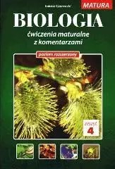 Biologia Ćwiczenia maturalne z koment. T.4 MEDYK
