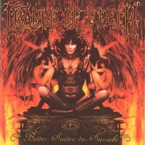 Bitter Suites To Succubi, CD Bitter Suites To Succubi, CD