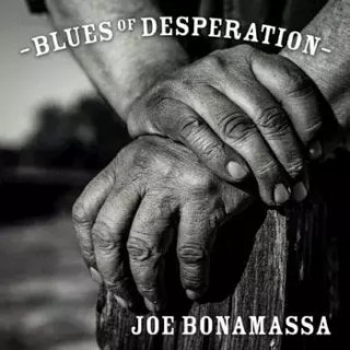 Blues Of Desperation LP SILVER, Winyl