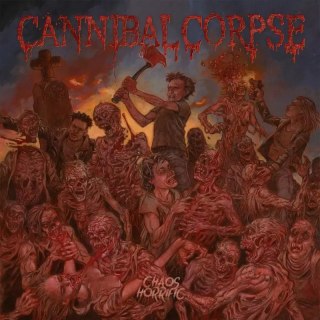 Chaos Horrific CD LIMITED, CD
