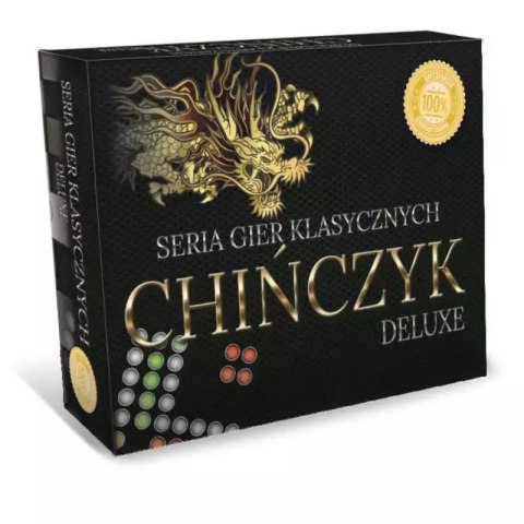 Chińczyk Deluxe Chińczyk Deluxe