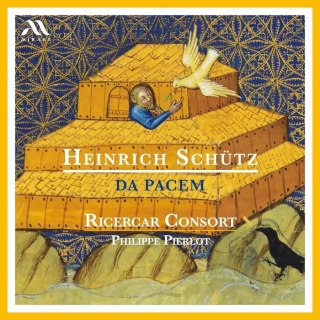 Da Pacem, CD