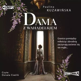 Dama z wahadełkiem. Audiobook