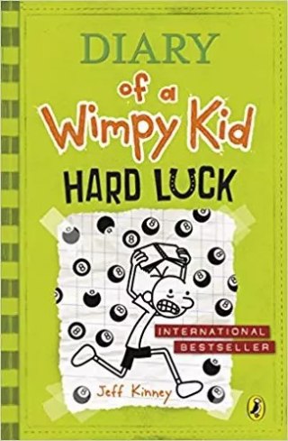 Diary of a Wimpy Kid Hard Luck