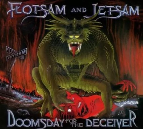 Doomsday For The Deceiver. CD Doomsday For The Deceiver. CD