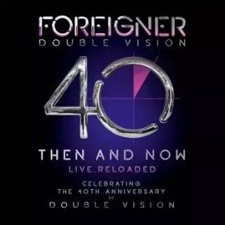 Double Vision Then And Now, CD
