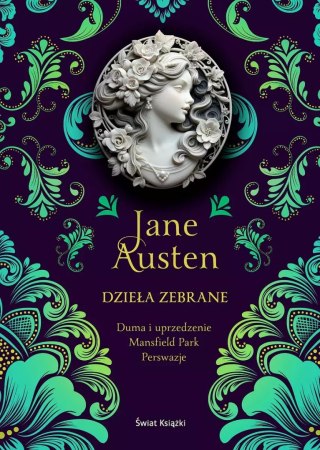 Dzieła zebrane (Duma i uprzedzenie / Mansfield Park / Perswazje)