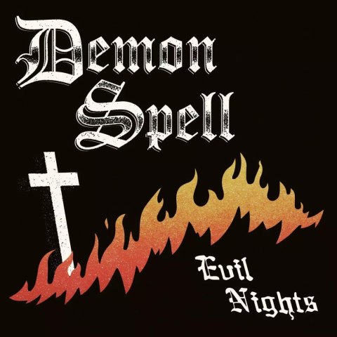 Evil Nights, CD Evil Nights, CD