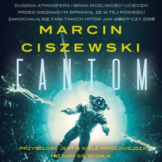 Fantom. Audiobook