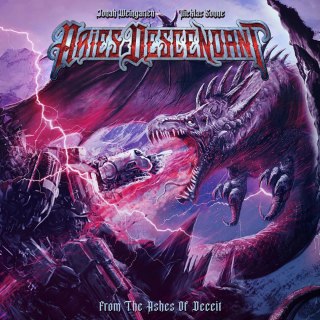 From The Ashes Of Deceit, CD