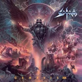 Genesis XIX, CD