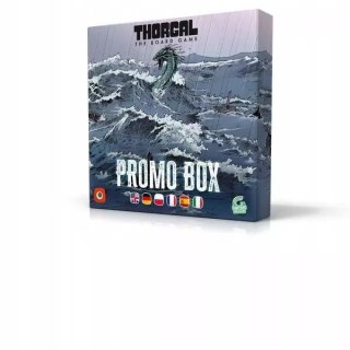 Gra planszowa Thorgal Promo Box Portal Games