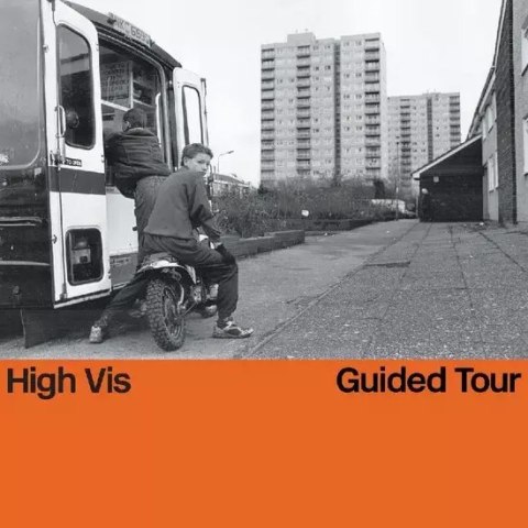 Guided Tour, CD Guided Tour, CD