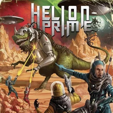Helion Prime. CD Helion Prime. CD
