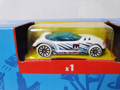 Hot Wheels. GNL70 City. Kaskaderski garaż