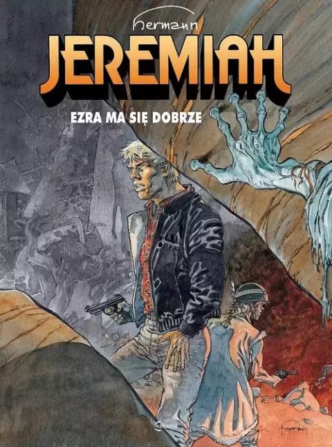 Jeremiah 28 Ezra ma się dobrze Jeremiah 28 Ezra ma się dobrze