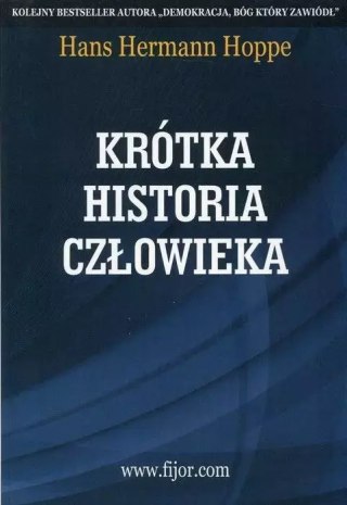 Krótka historia człowieka