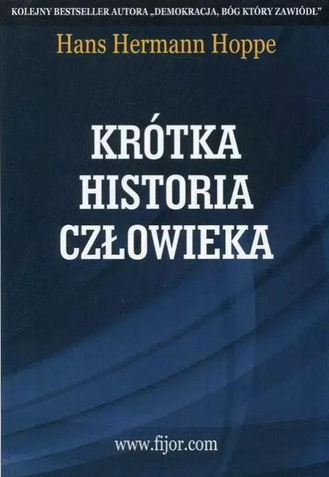 Krótka historia człowieka Krótka historia człowieka