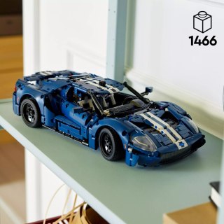 LEGO Technic Ford GT, wersja z 2022 roku 42154