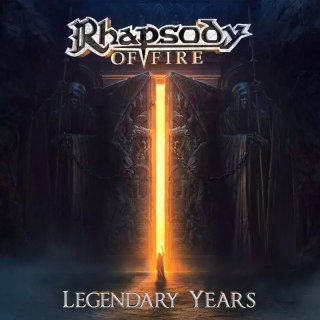 Legendary Years. CD