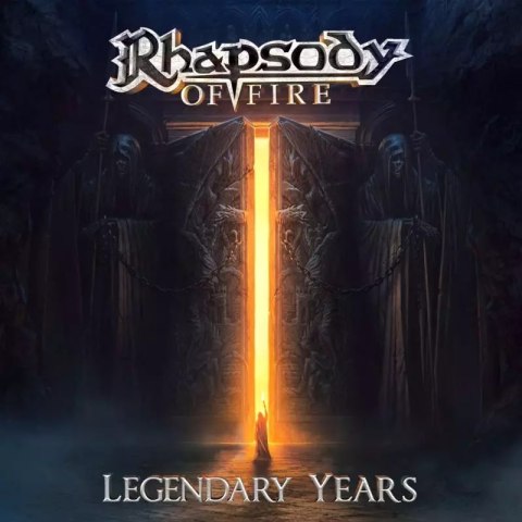 Legendary Years. CD Legendary Years. CD