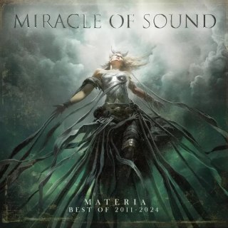 Materia Best Of 2011 - 2024, CD