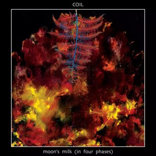 Moon's Milk, CD