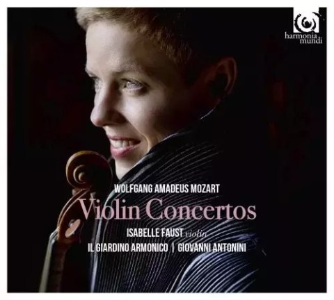 Mozart. Complete Violin Concertos. CD Mozart. Complete Violin Concertos. CD