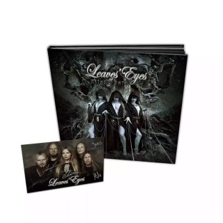 Myths Of Fate CD LIMITED, CD