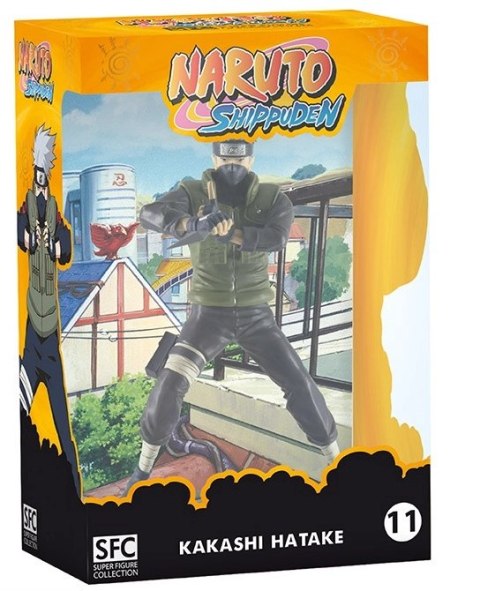 Naruto Shippuden. Figurka Kakashi
