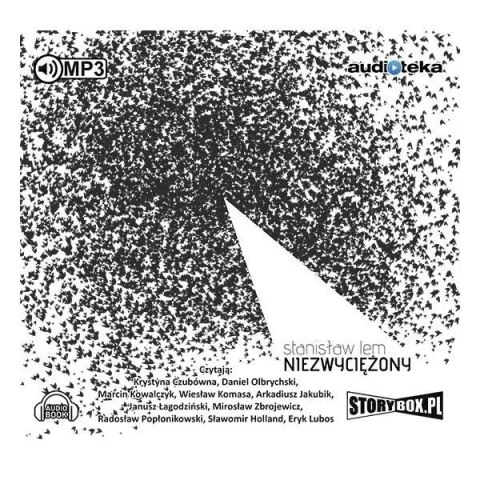 Niezwyciężony. Audiobook Niezwyciężony. Audiobook