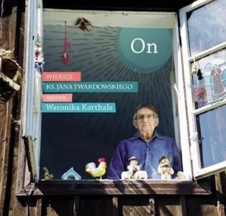 ON. Wiersze ks. J. Twardowskiego CD