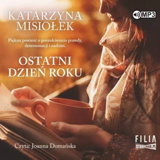 Ostatni dzień roku. Audiobook