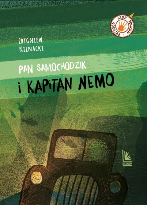 Pan Samochodzik i kapitan Nemo Pan Samochodzik i kapitan Nemo