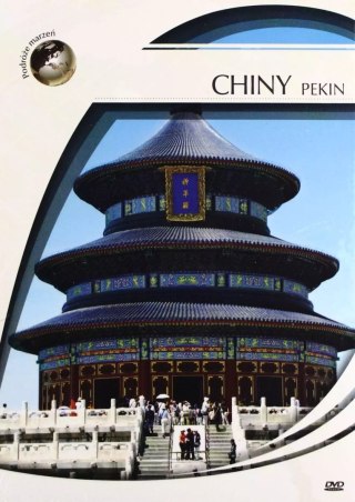Podróże marzeń. Chiny. Pekin, DVD