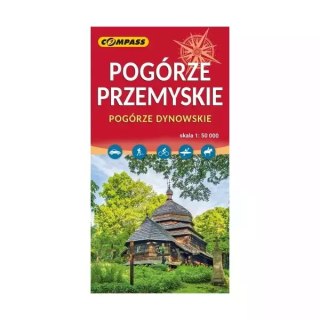 Pogórze Przemyskie. Pogórze Dynowskie