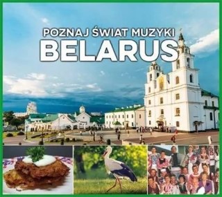Poznaj świat muzyki. Belarus, CD