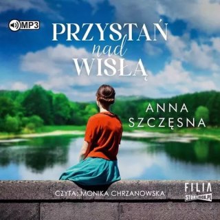 Przystań nad Wisłą. Audiobook