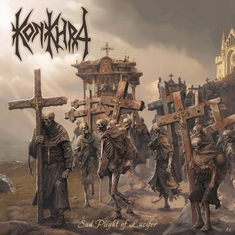 Sad Plight Of Lucifer, CD Sad Plight Of Lucifer, CD