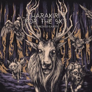 Scorched Earth LP, Winyl
