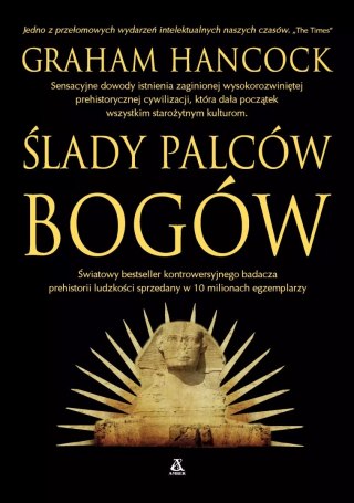 Ślady palców bogów wyd. 2023