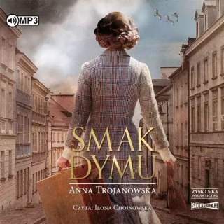 Smak dymu. Audiobook