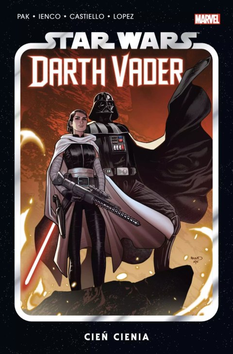 Star Wars Darth Vader. Cień cienia. Tom 5 Star Wars Darth Vader. Cień cienia. Tom 5