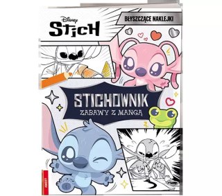 Stich. Stichownik. Zabawy z mangą