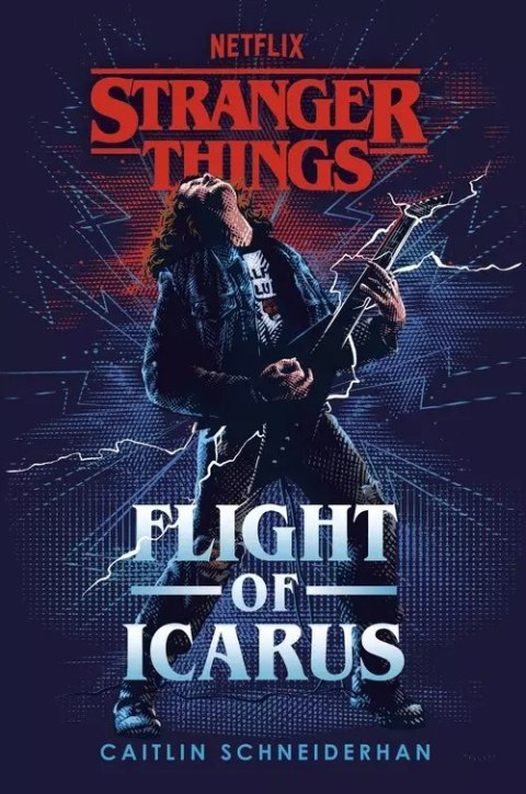 Stranger Things Flight of Icarus Stranger Things Flight of Icarus