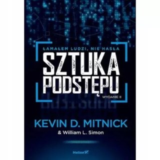 Sztuka podstępu. Łamałem ludzi, nie hasł